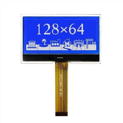 2.5 inç Grafik LCD