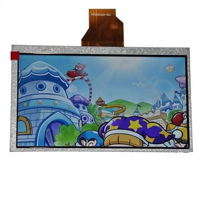 5.0 İnç TFT Kare Ekran