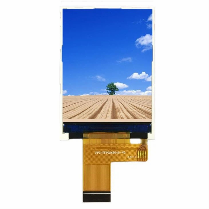 Tıbbi Ekipman İçin LCD Ekran Modülü