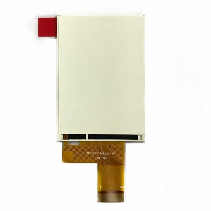 2,4 İnç TFT LCD Ekran Modülü